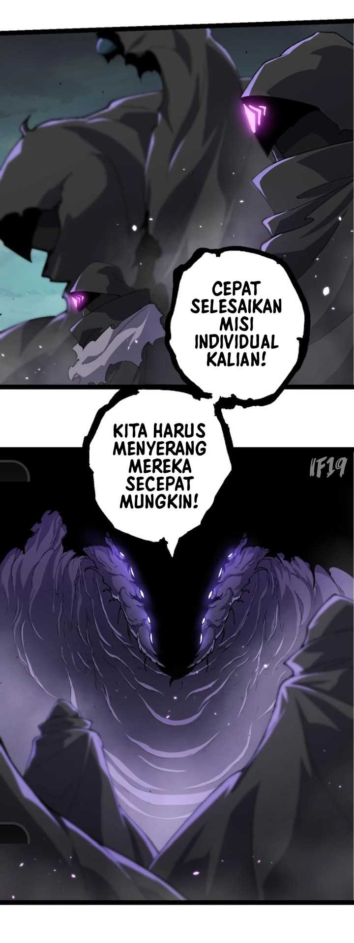 Read Evolution Begins With A Big Tree ID Manga Online