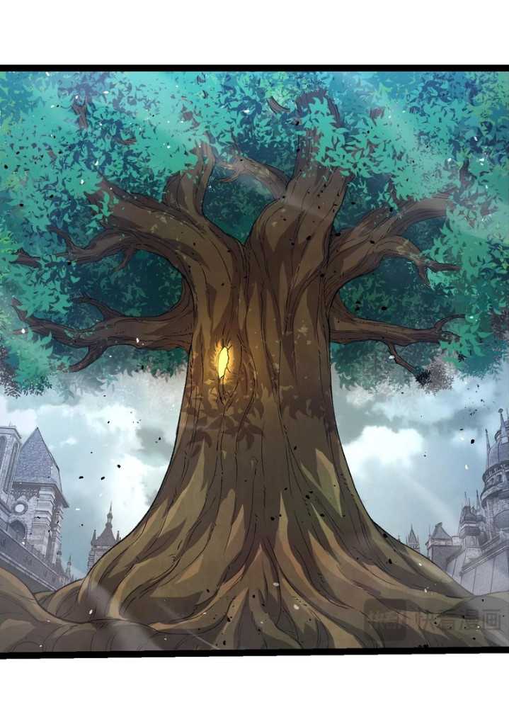 Read Evolution Begins With A Big Tree ID Manga Online