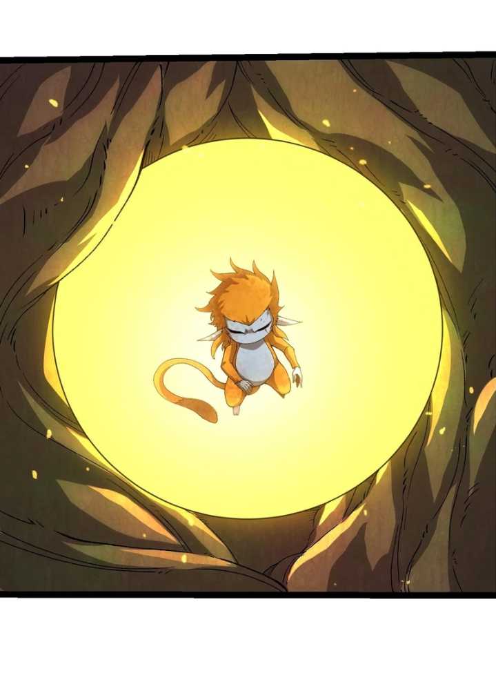 Read Evolution Begins With A Big Tree ID Manga Online