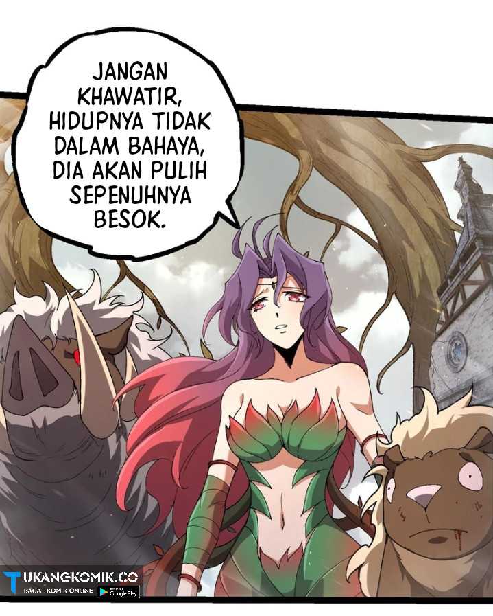 Read Evolution Begins With A Big Tree ID Manga Online