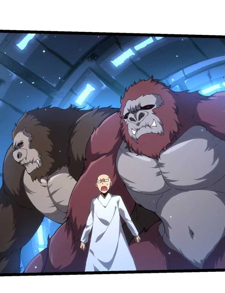 Read Evolution Begins With A Big Tree ID Manga Online