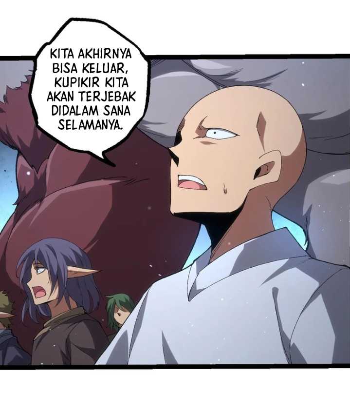 Read Evolution Begins With A Big Tree ID Manga Online