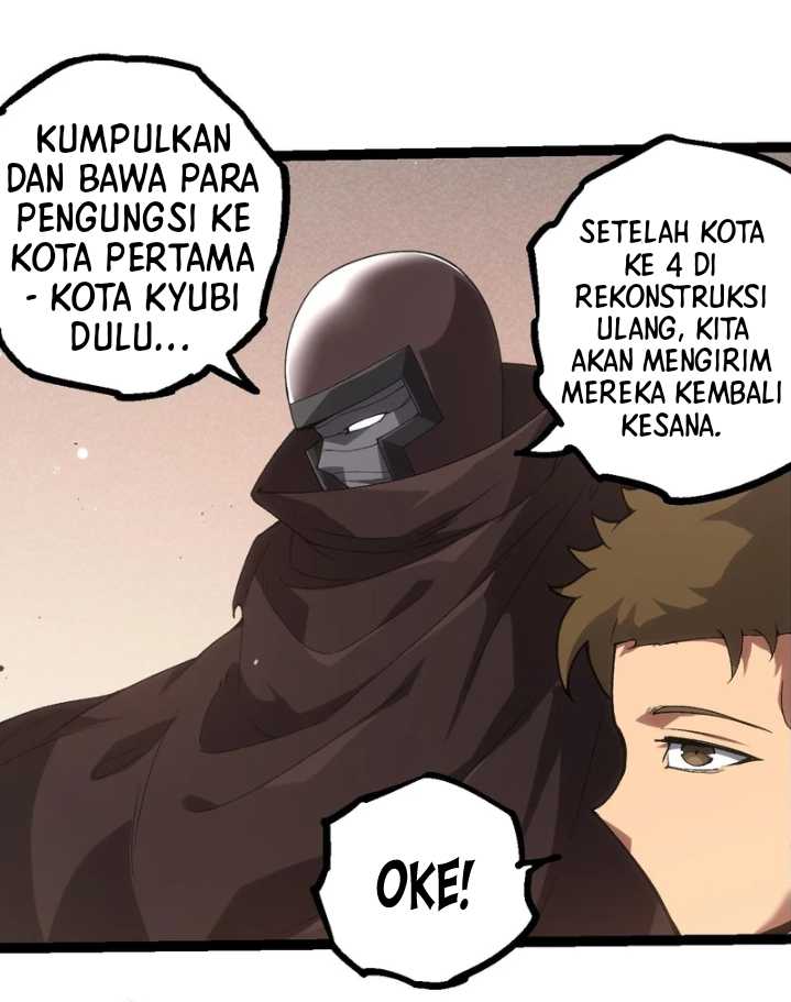 Read Evolution Begins With A Big Tree ID Manga Online