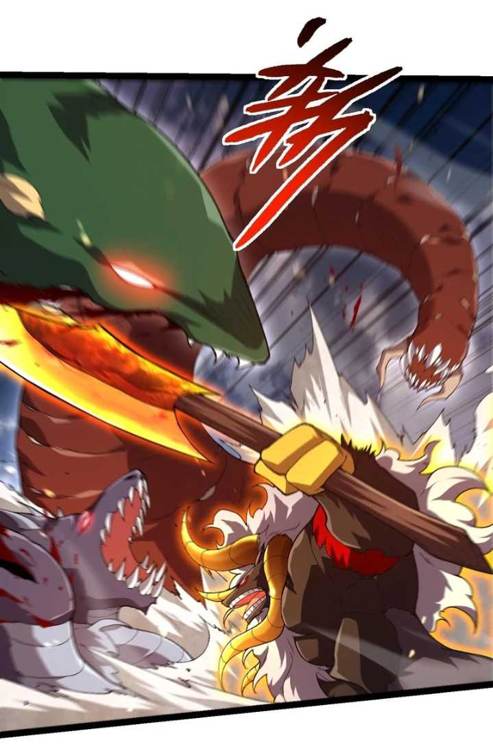 Read Evolution Begins With A Big Tree ID Manga Online