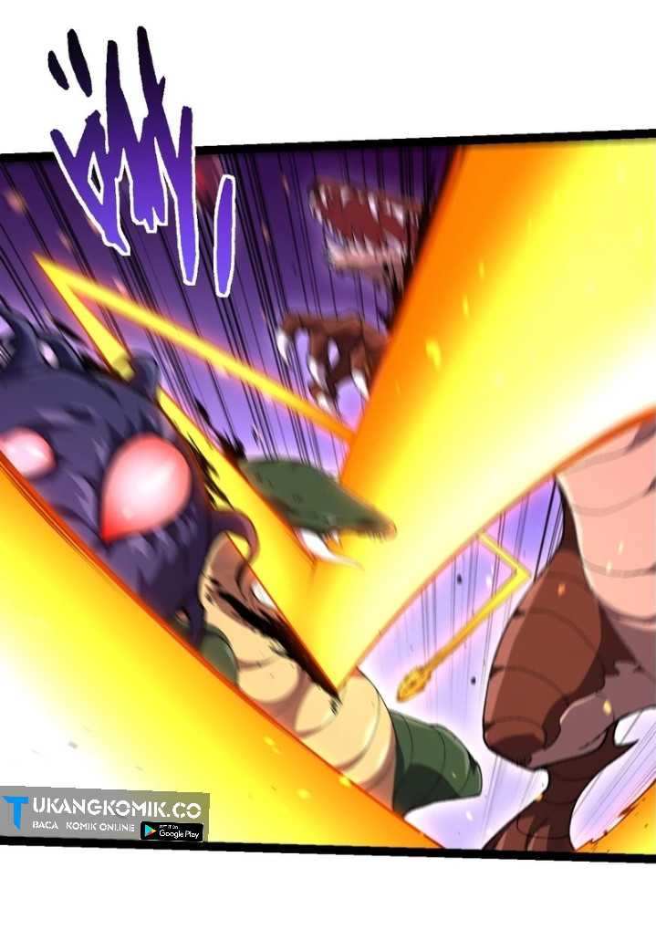 Read Evolution Begins With A Big Tree ID Manga Online