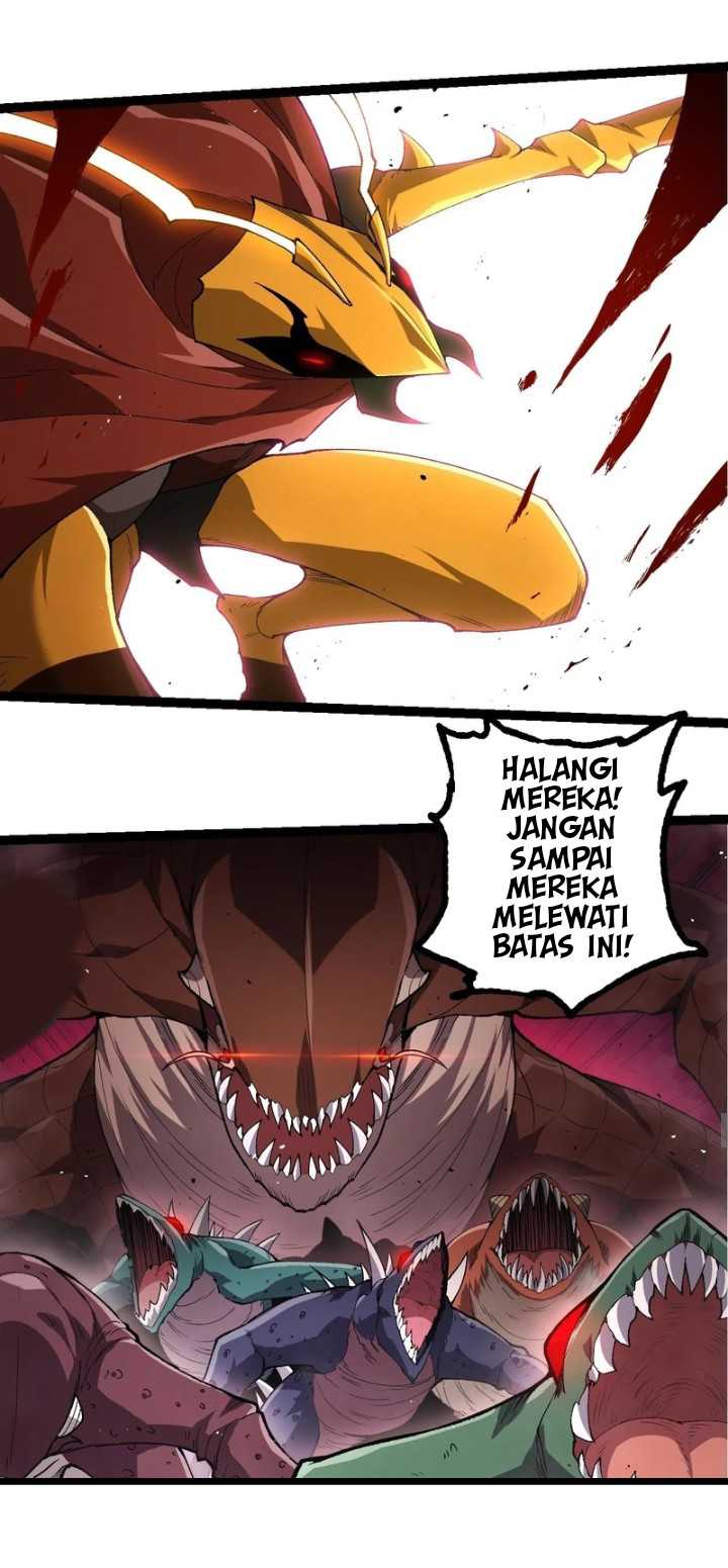 Read Evolution Begins With A Big Tree ID Manga Online