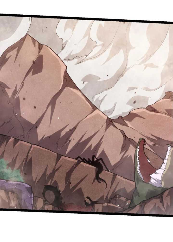Read Evolution Begins With A Big Tree ID Manga Online