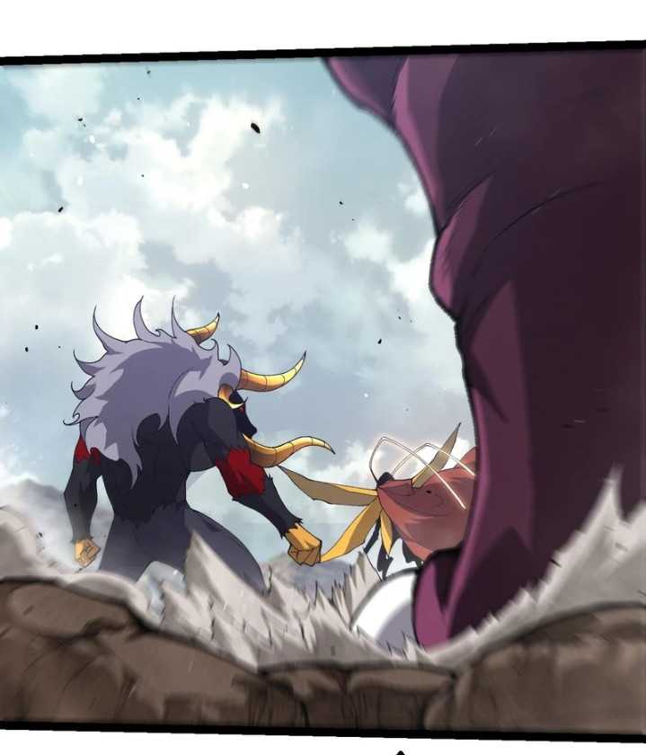 Read Evolution Begins With A Big Tree ID Manga Online