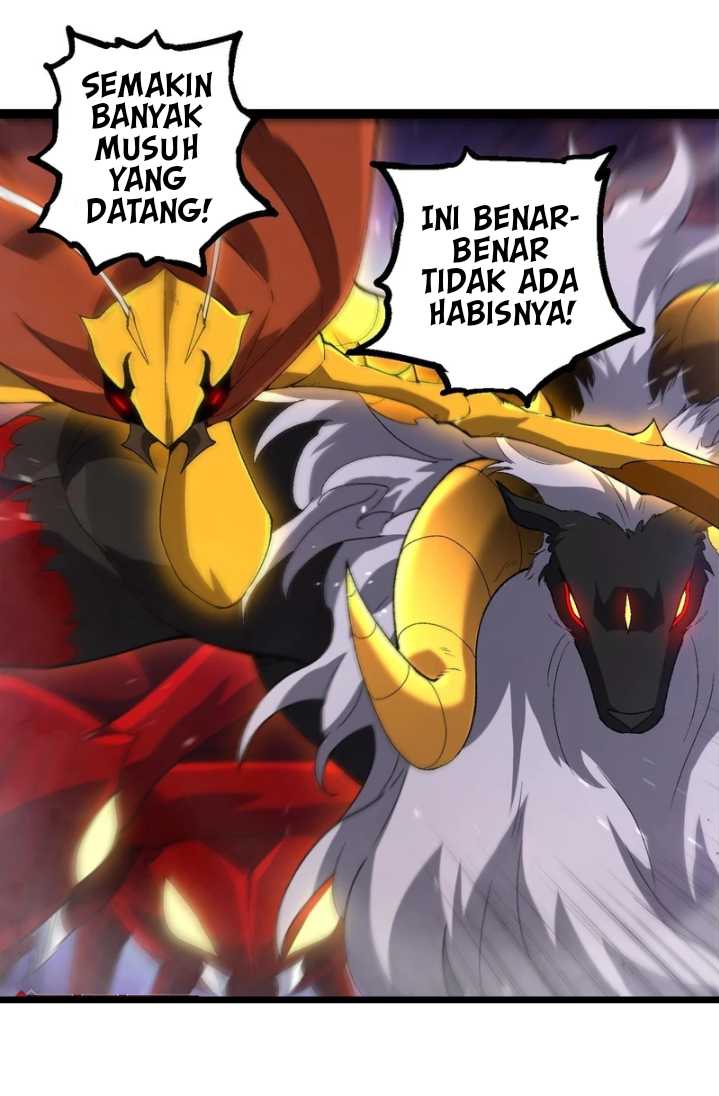 Read Evolution Begins With A Big Tree ID Manga Online