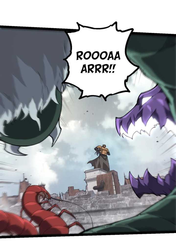 Read Evolution Begins With A Big Tree ID Manga Online
