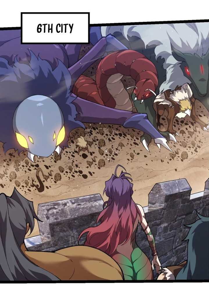 Read Evolution Begins With A Big Tree ID Manga Online