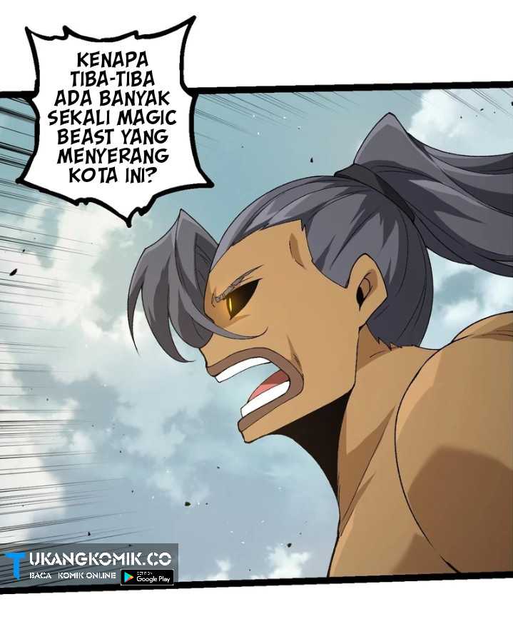 Read Evolution Begins With A Big Tree ID Manga Online