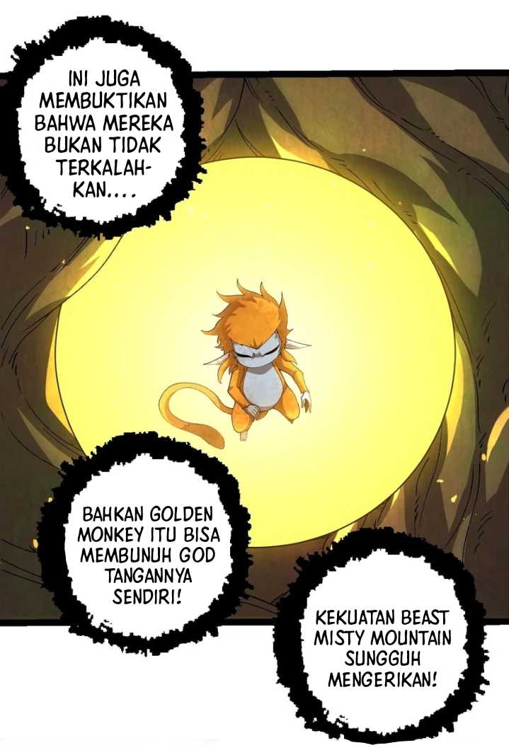 Read Evolution Begins With A Big Tree ID Manga Online