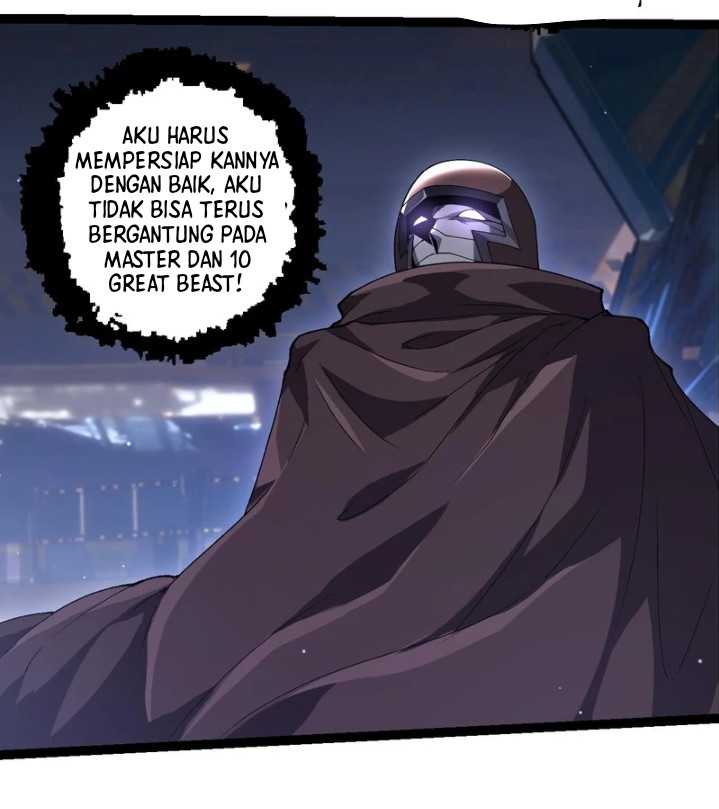Read Evolution Begins With A Big Tree ID Manga Online