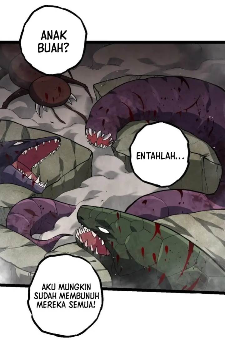 Read Evolution Begins With A Big Tree ID Manga Online