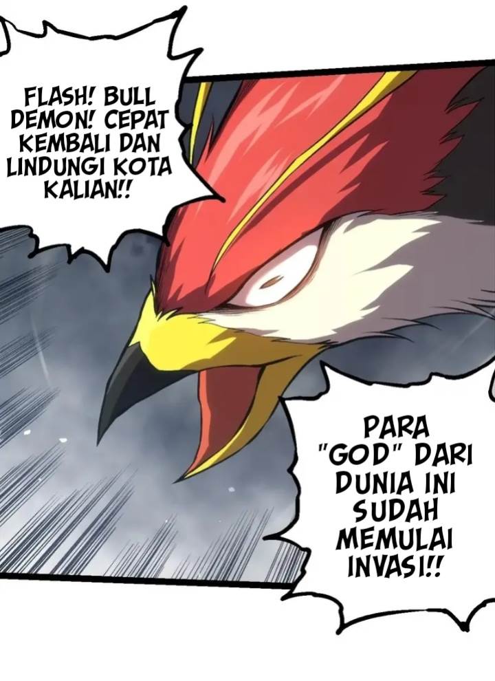 Read Evolution Begins With A Big Tree ID Manga Online