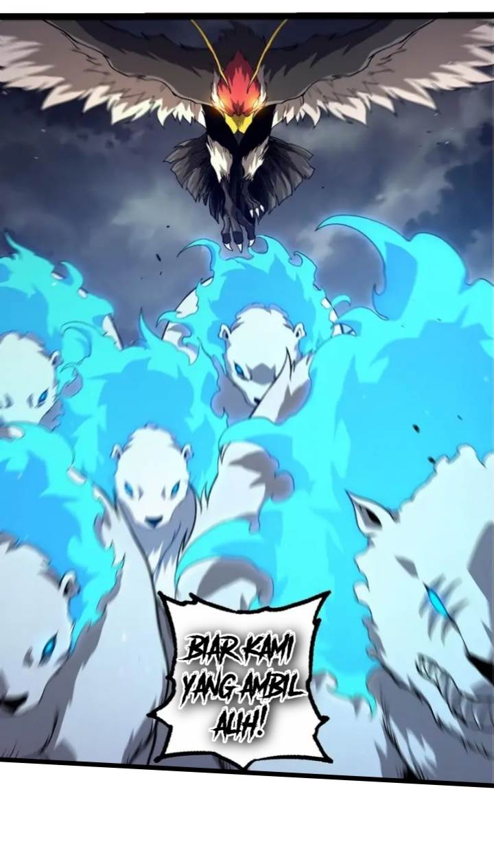 Read Evolution Begins With A Big Tree ID Manga Online