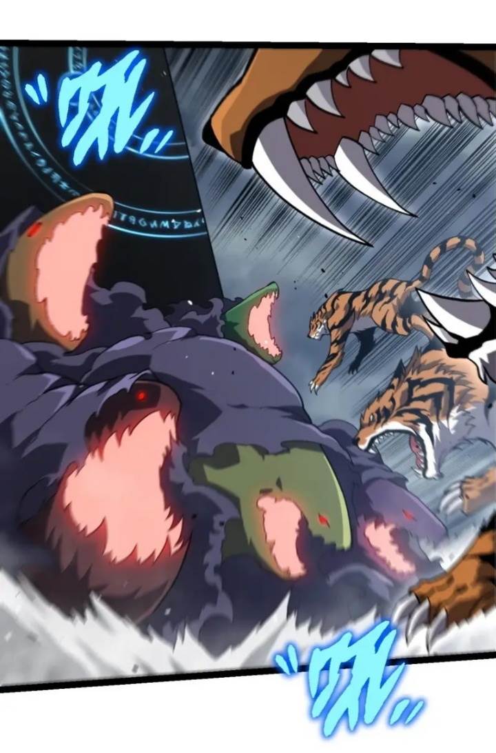 Read Evolution Begins With A Big Tree ID Manga Online