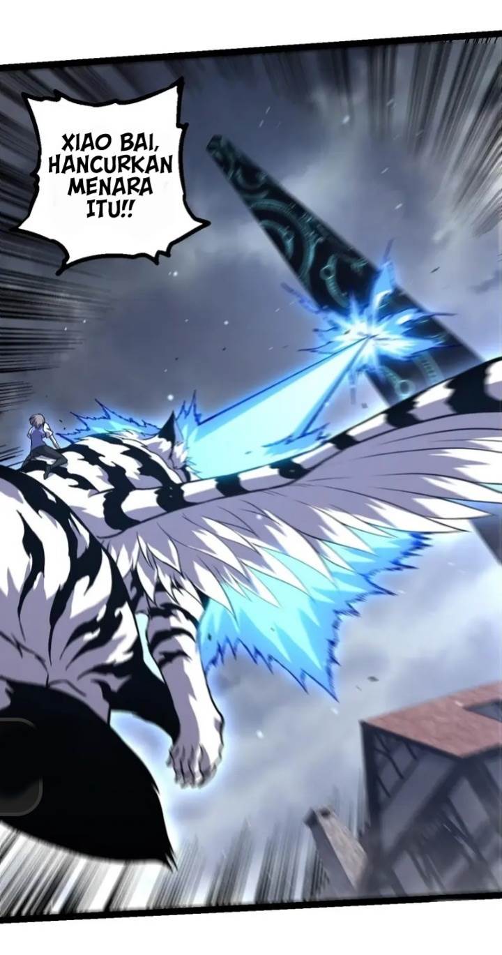 Read Evolution Begins With A Big Tree ID Manga Online