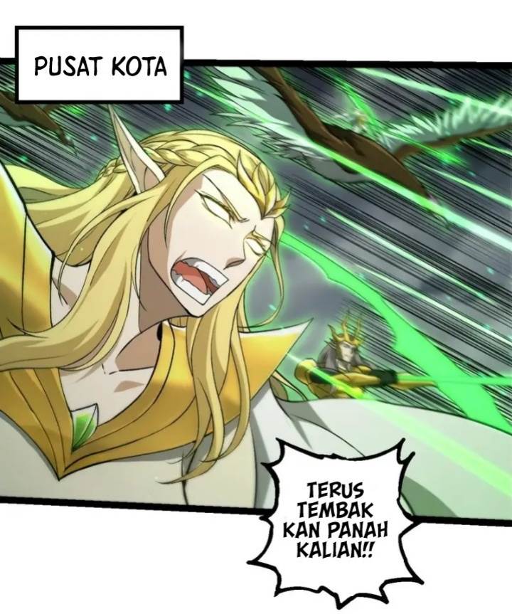 Read Evolution Begins With A Big Tree ID Manga Online
