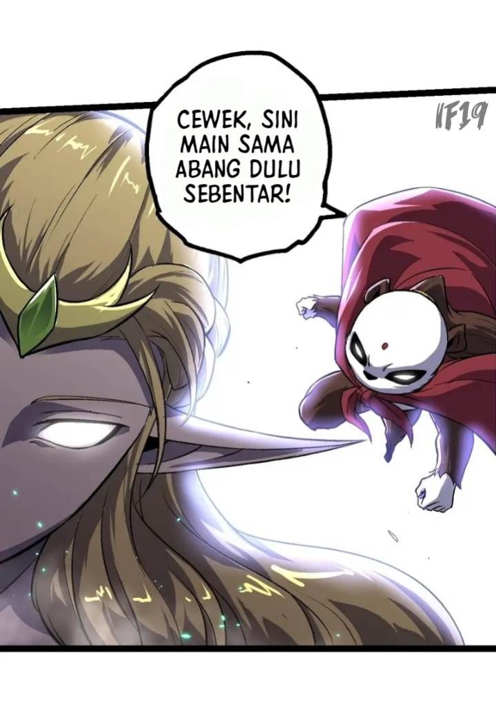 Read Evolution Begins With A Big Tree ID Manga Online