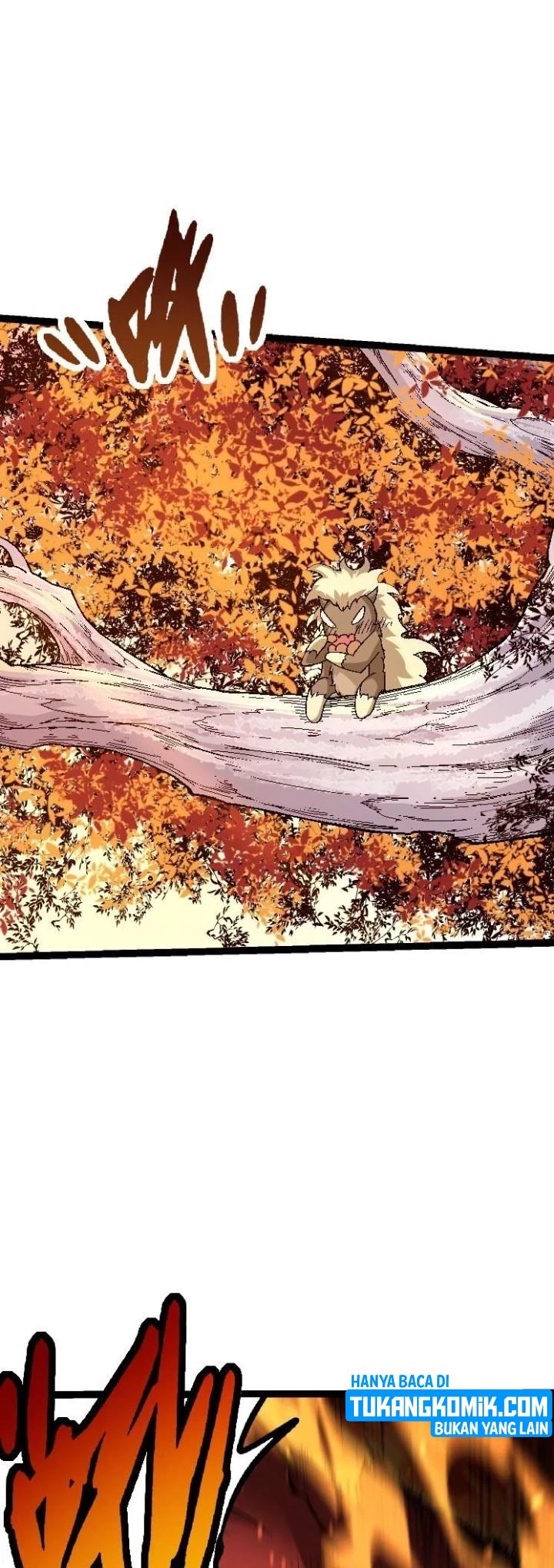 Read Evolution Begins With A Big Tree ID Manga Online
