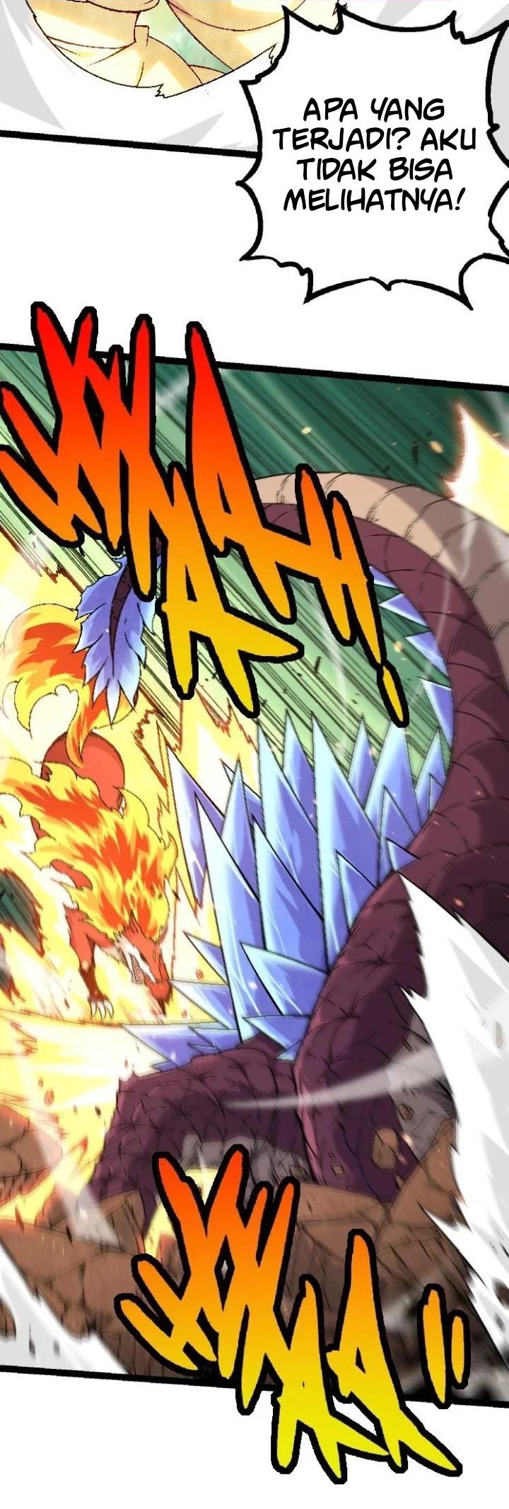 Read Evolution Begins With A Big Tree ID Manga Online