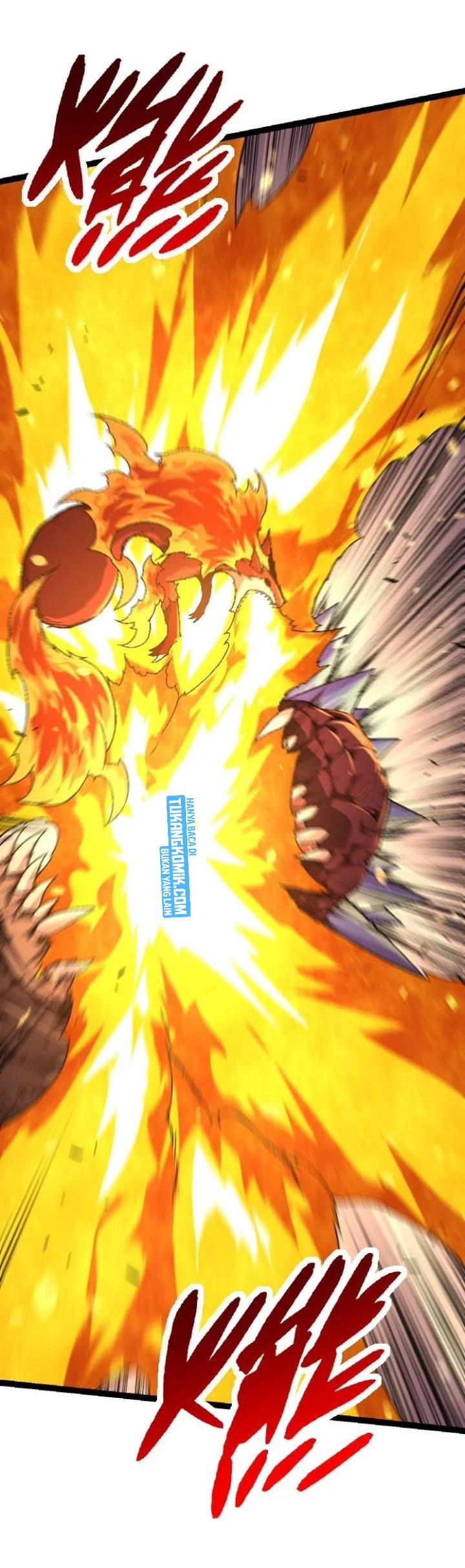 Read Evolution Begins With A Big Tree ID Manga Online