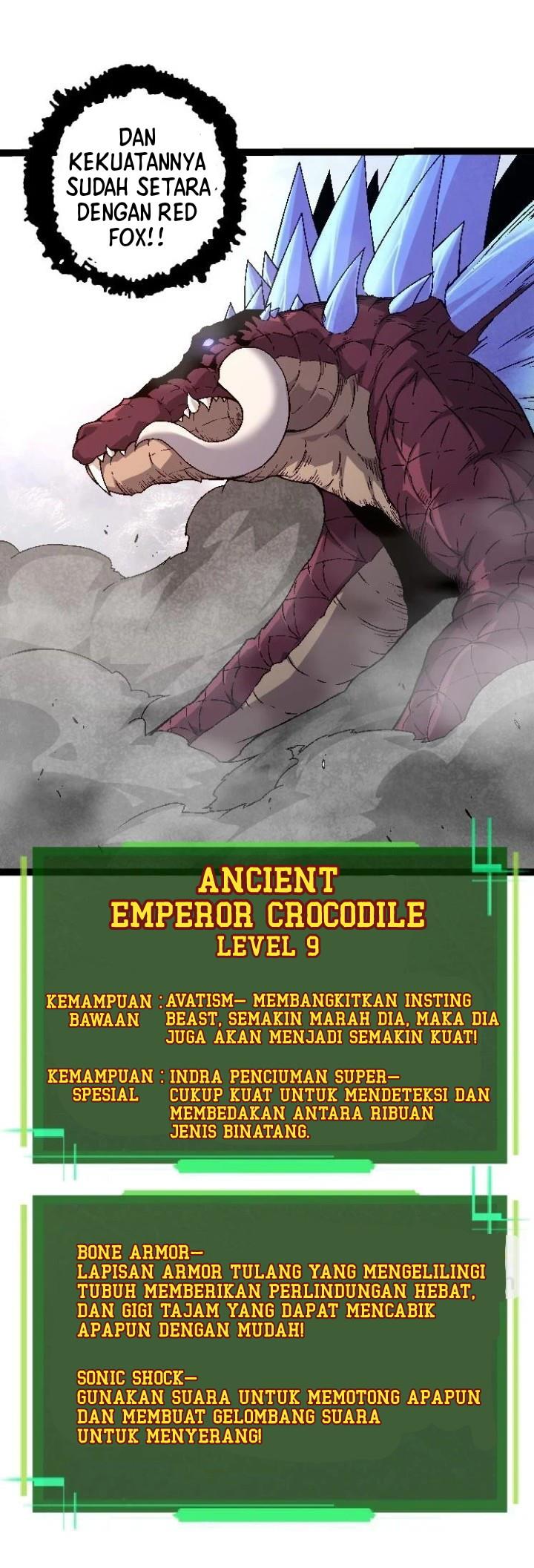 Read Evolution Begins With A Big Tree ID Manga Online