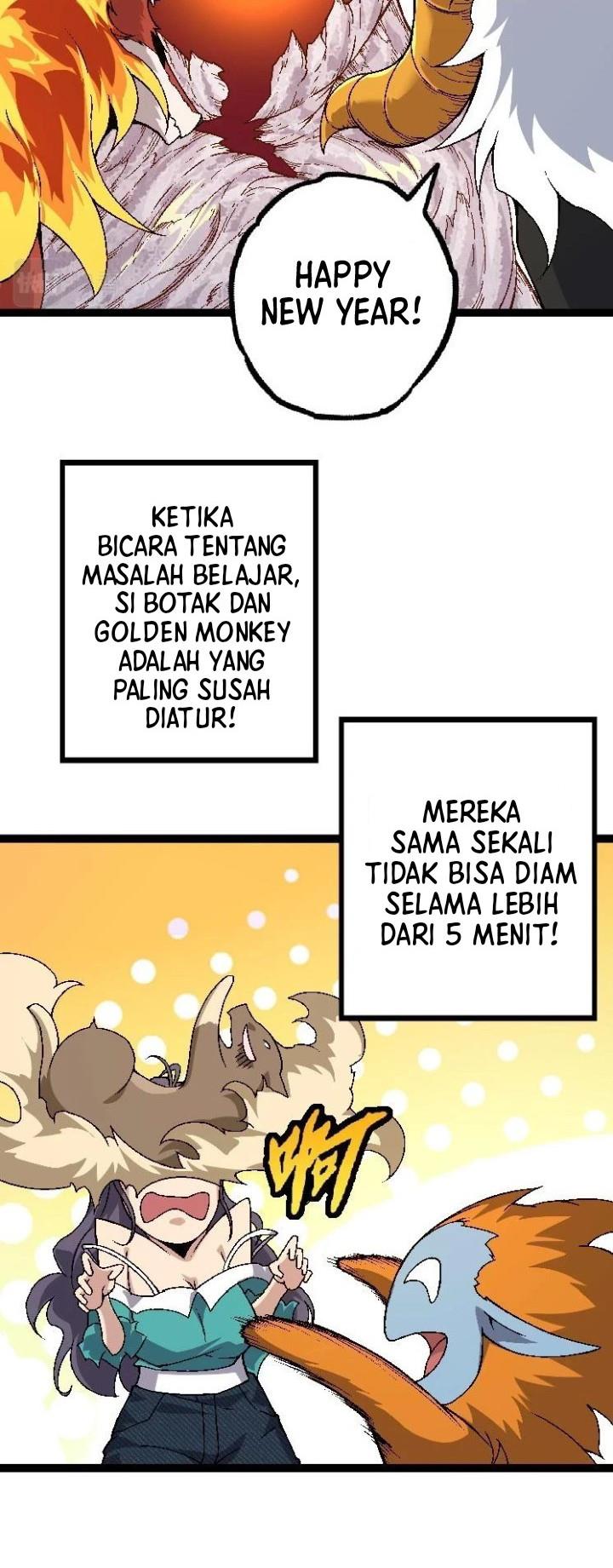 Read Evolution Begins With A Big Tree ID Manga Online