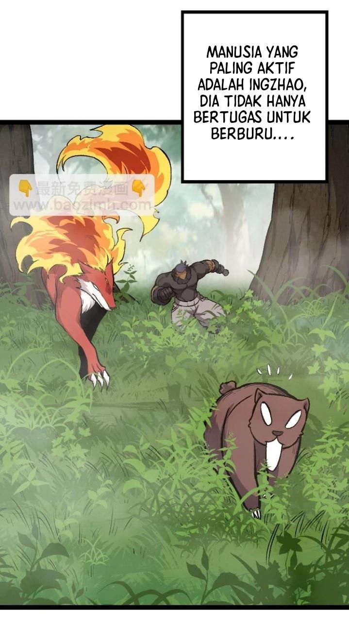Read Evolution Begins With A Big Tree ID Manga Online