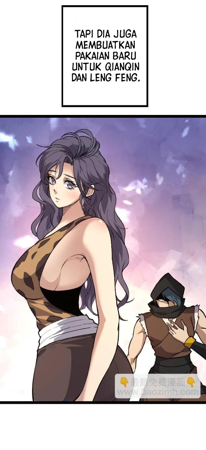 Read Evolution Begins With A Big Tree ID Manga Online