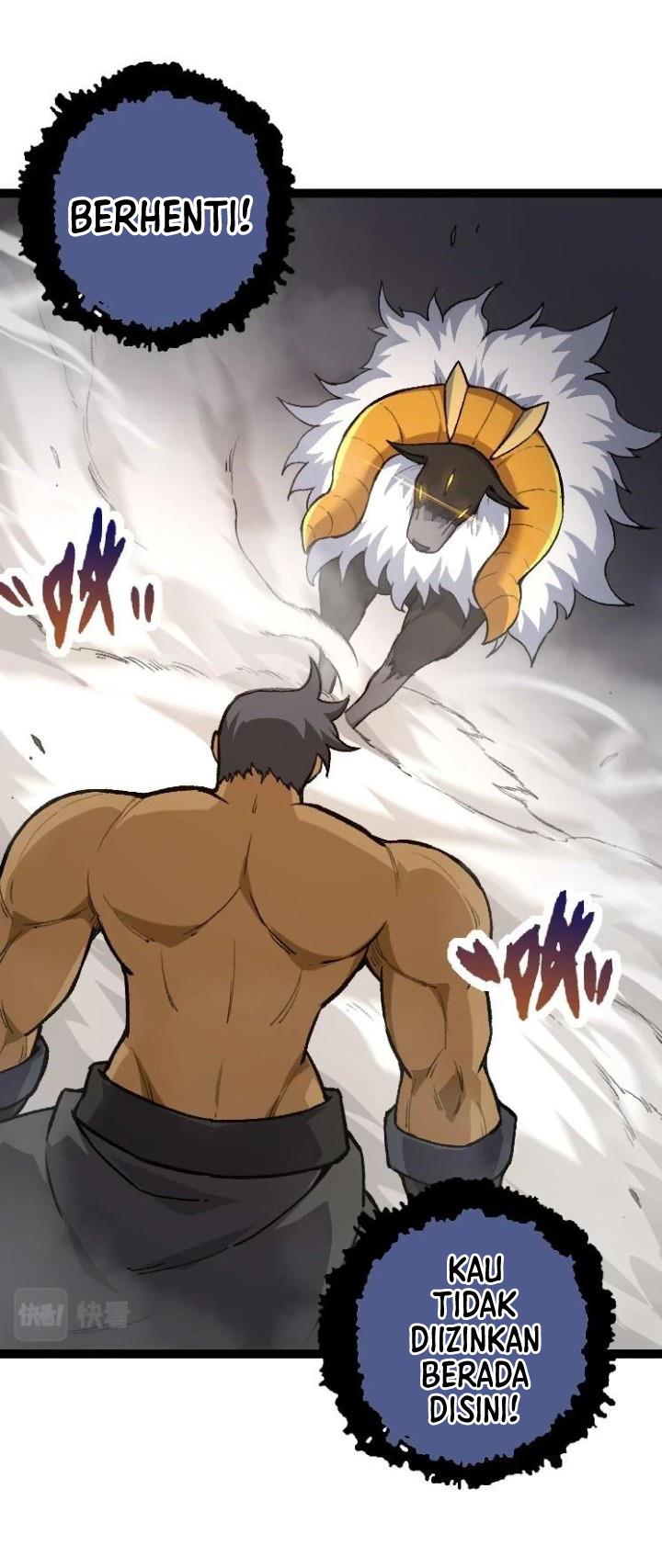 Read Evolution Begins With A Big Tree ID Manga Online