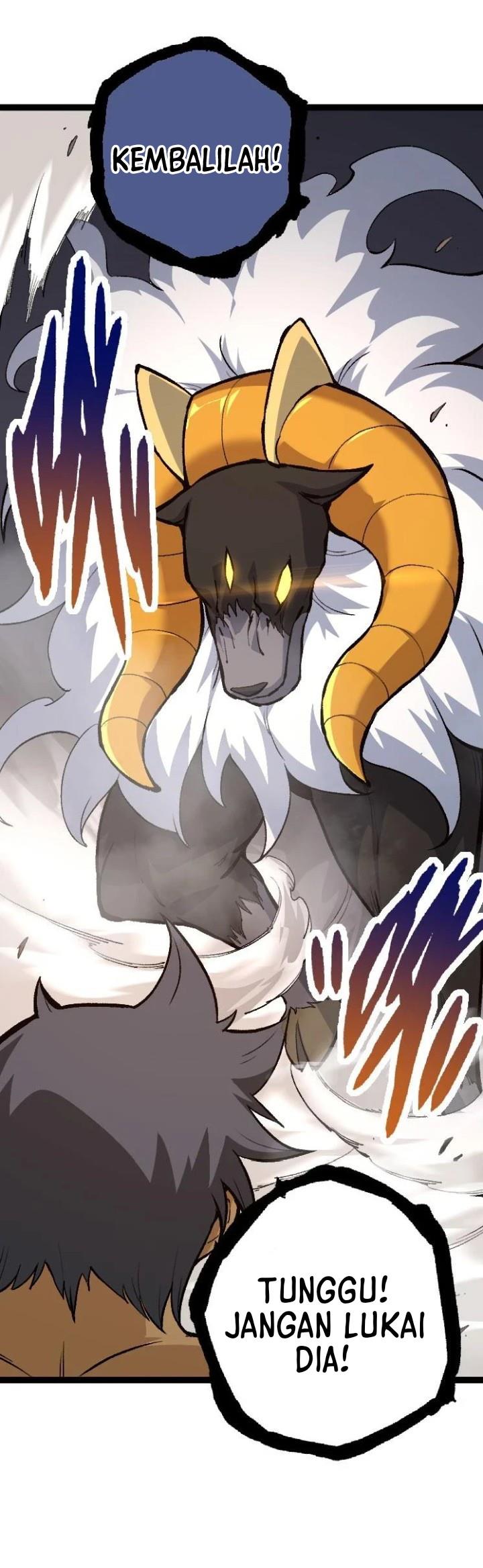 Read Evolution Begins With A Big Tree ID Manga Online
