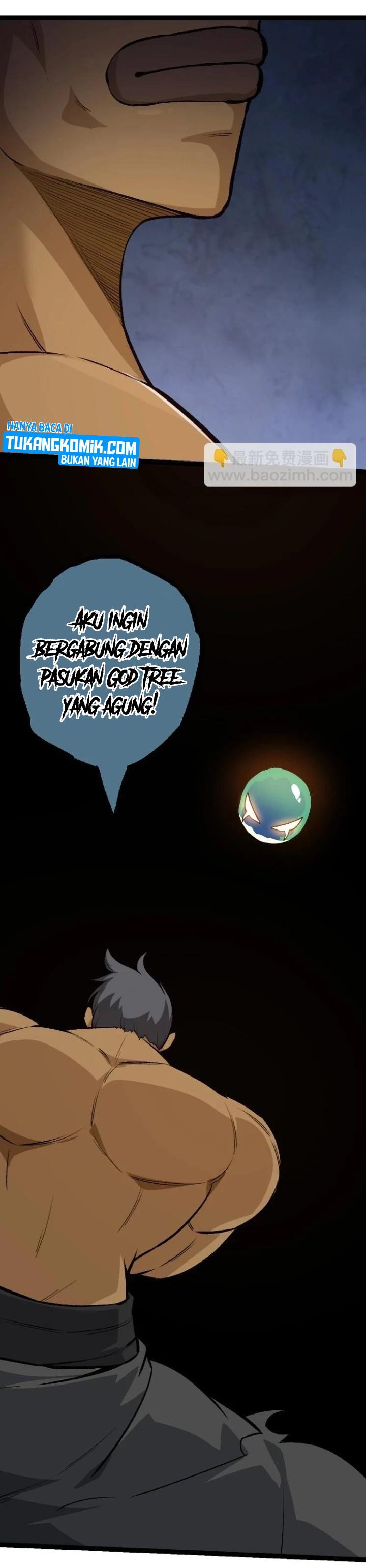 Read Evolution Begins With A Big Tree ID Manga Online