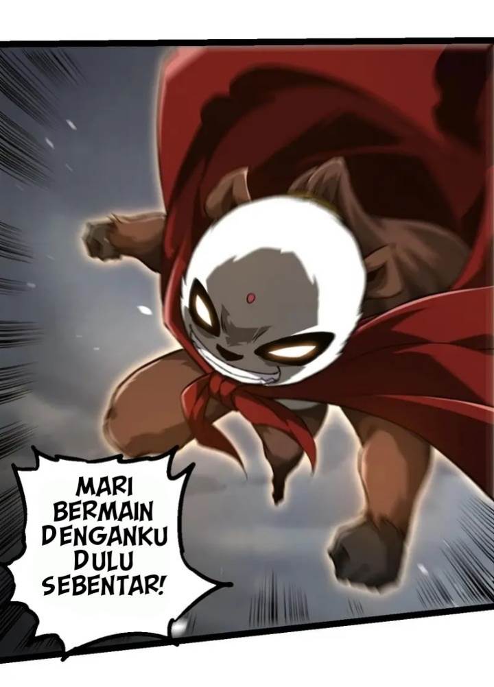 Read Evolution Begins With A Big Tree ID Manga Online