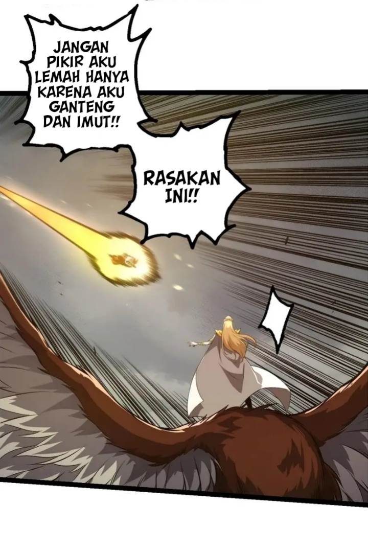 Read Evolution Begins With A Big Tree ID Manga Online