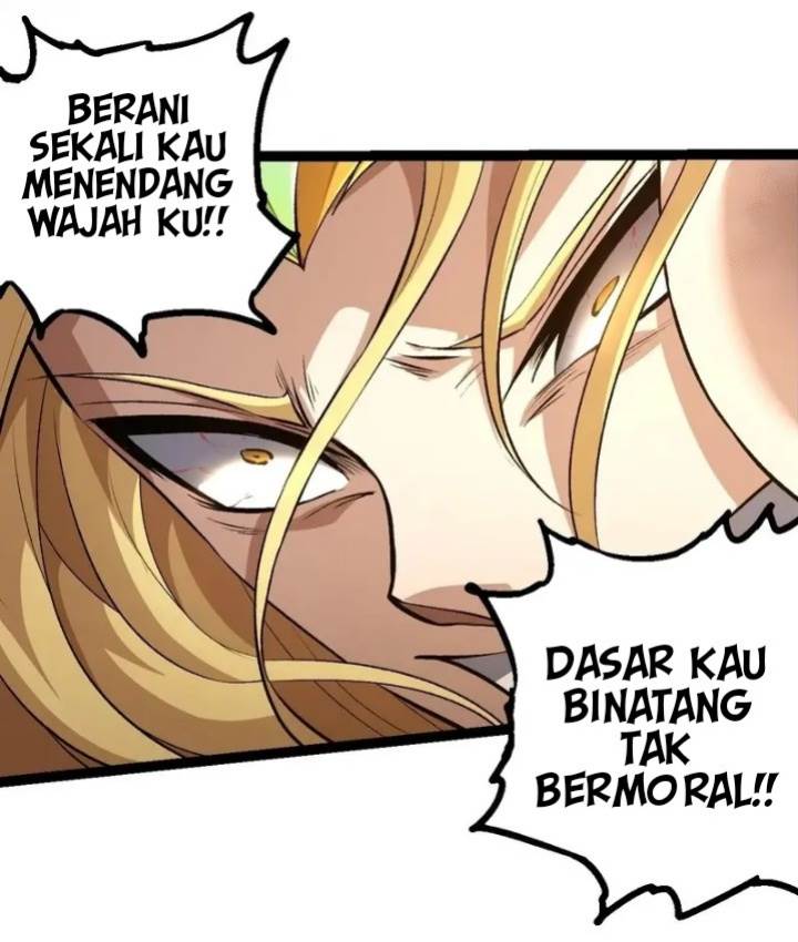Read Evolution Begins With A Big Tree ID Manga Online