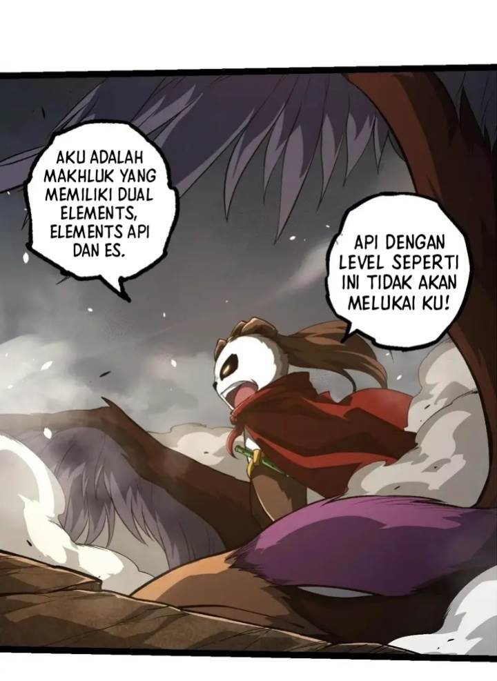 Read Evolution Begins With A Big Tree ID Manga Online