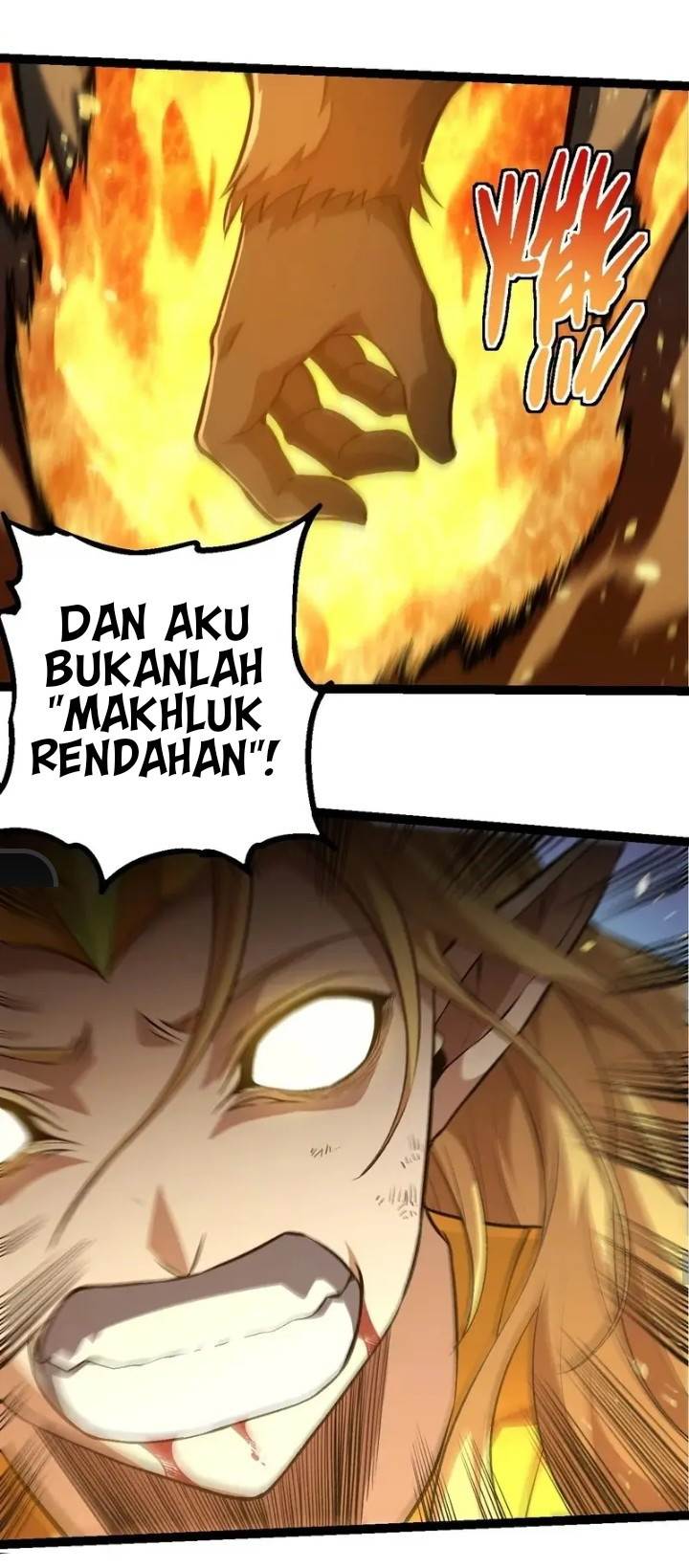 Read Evolution Begins With A Big Tree ID Manga Online