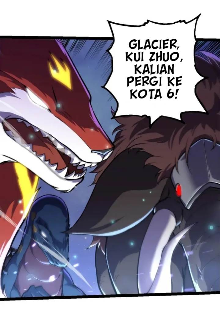 Read Evolution Begins With A Big Tree ID Manga Online