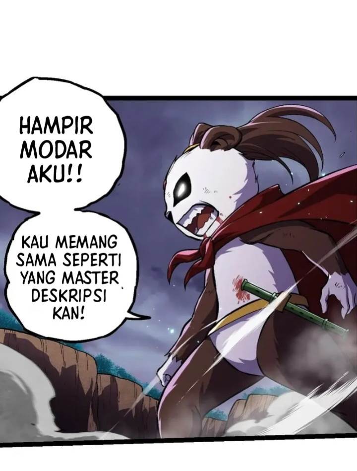Read Evolution Begins With A Big Tree ID Manga Online