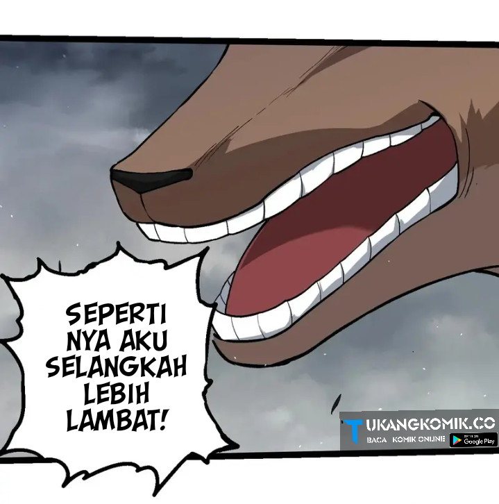 Read Evolution Begins With A Big Tree ID Manga Online