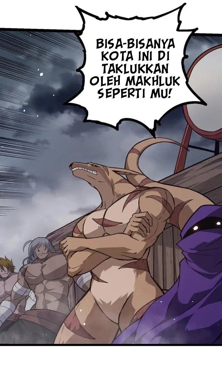 Read Evolution Begins With A Big Tree ID Manga Online