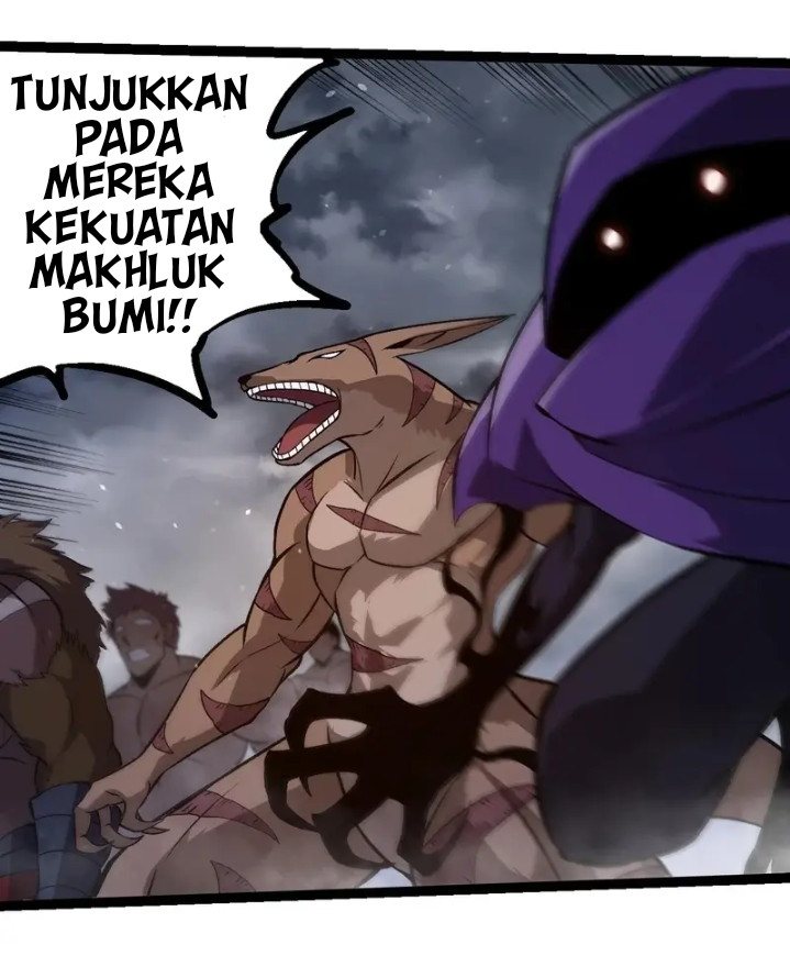 Read Evolution Begins With A Big Tree ID Manga Online
