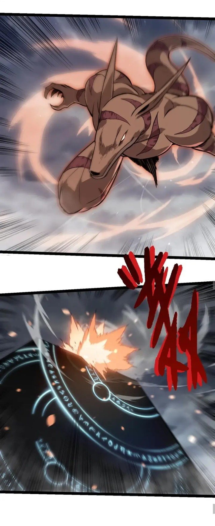 Read Evolution Begins With A Big Tree ID Manga Online