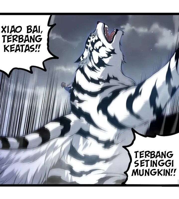 Read Evolution Begins With A Big Tree ID Manga Online