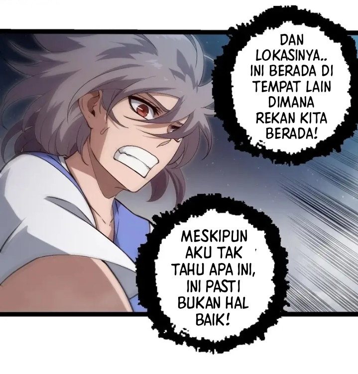 Read Evolution Begins With A Big Tree ID Manga Online