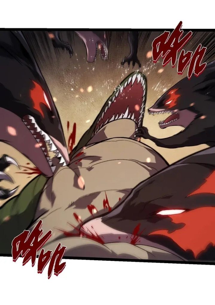 Read Evolution Begins With A Big Tree ID Manga Online
