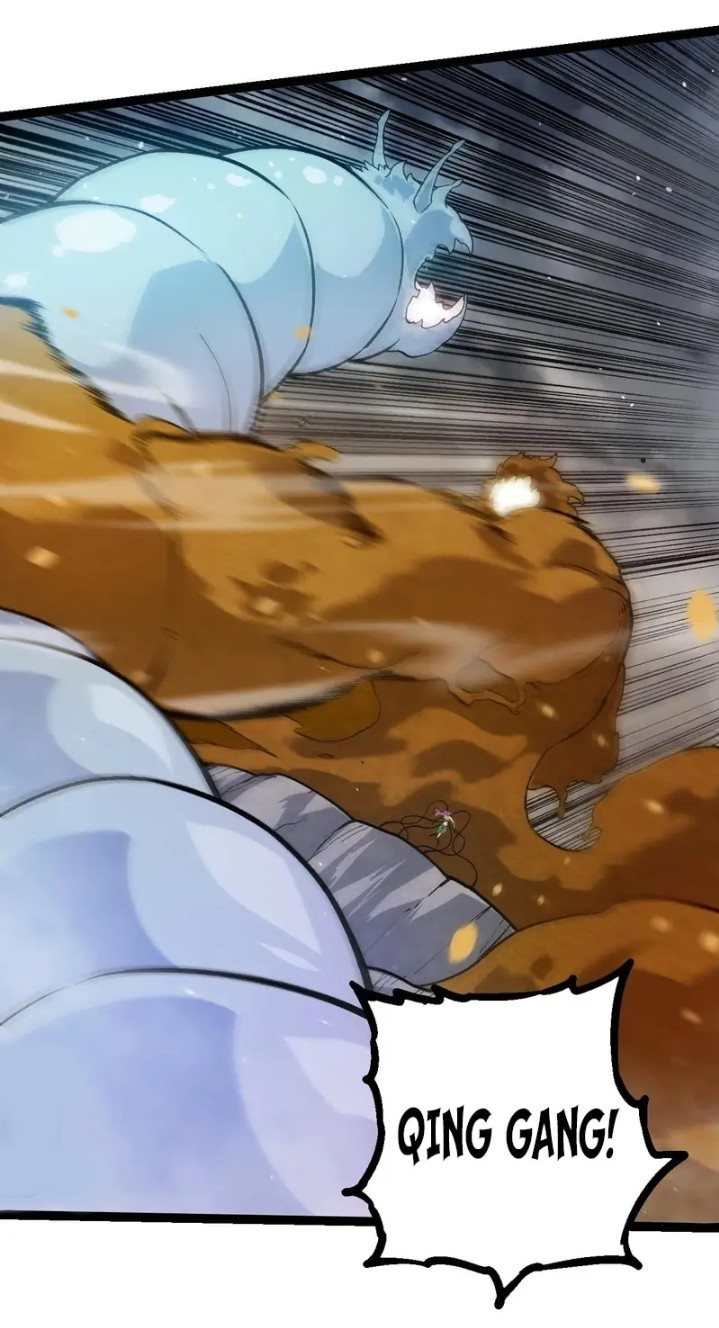 Read Evolution Begins With A Big Tree ID Manga Online